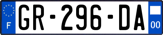 GR-296-DA