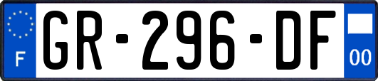 GR-296-DF