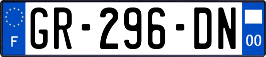 GR-296-DN