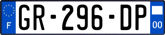 GR-296-DP