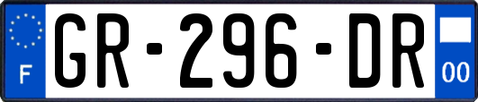 GR-296-DR