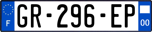 GR-296-EP