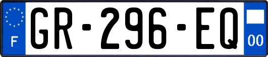 GR-296-EQ