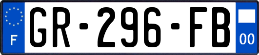 GR-296-FB