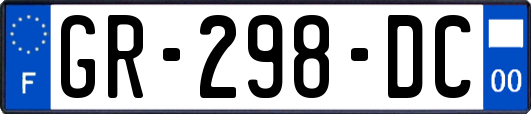 GR-298-DC