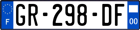 GR-298-DF