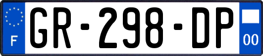 GR-298-DP