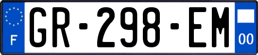 GR-298-EM