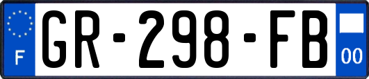 GR-298-FB