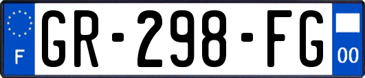 GR-298-FG