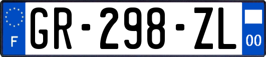 GR-298-ZL