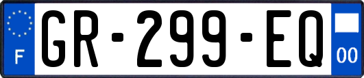 GR-299-EQ