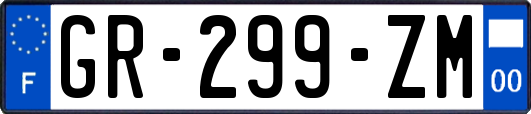 GR-299-ZM