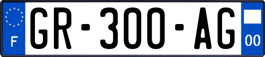 GR-300-AG