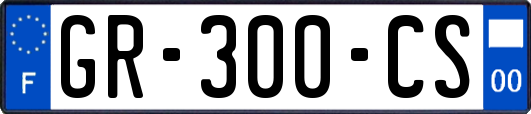GR-300-CS