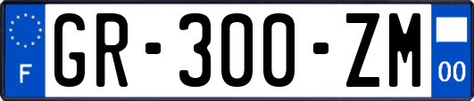 GR-300-ZM