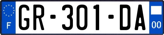 GR-301-DA