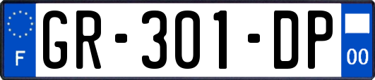 GR-301-DP