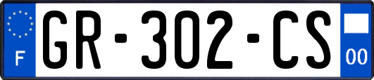 GR-302-CS