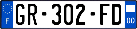 GR-302-FD