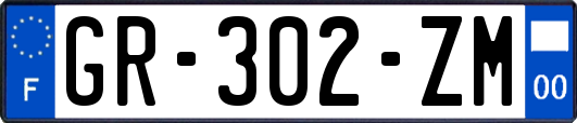 GR-302-ZM