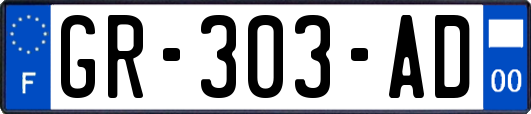 GR-303-AD