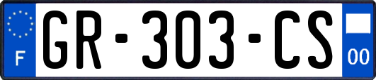 GR-303-CS