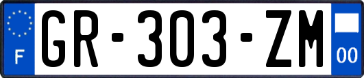 GR-303-ZM