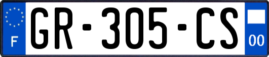 GR-305-CS