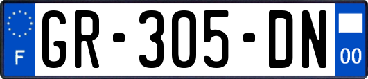 GR-305-DN