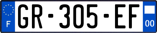 GR-305-EF