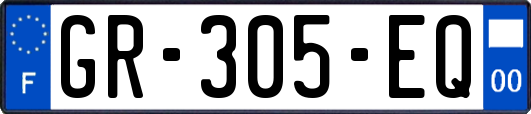 GR-305-EQ