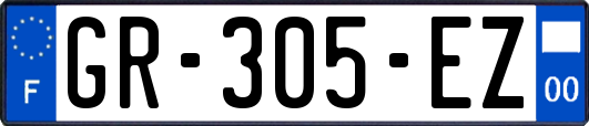 GR-305-EZ