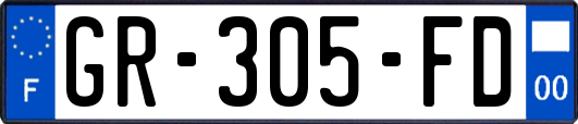 GR-305-FD