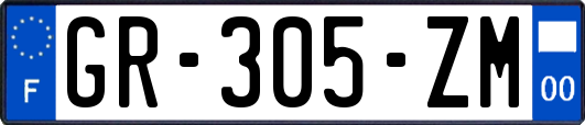 GR-305-ZM