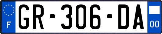 GR-306-DA