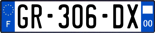 GR-306-DX