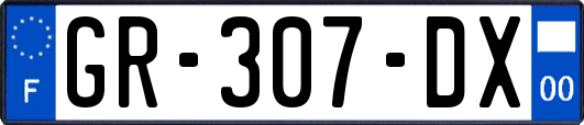 GR-307-DX