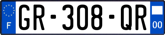 GR-308-QR