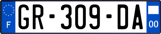 GR-309-DA