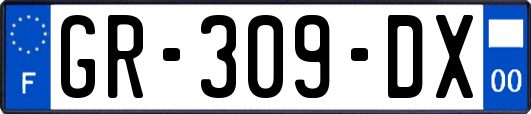GR-309-DX