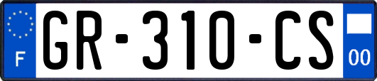 GR-310-CS