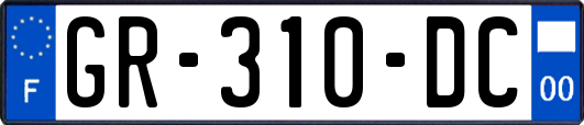 GR-310-DC