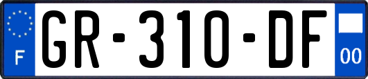 GR-310-DF