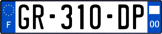GR-310-DP