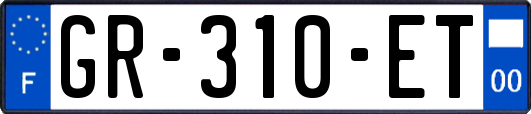 GR-310-ET