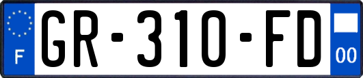 GR-310-FD