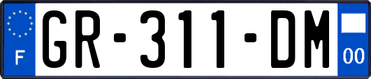 GR-311-DM