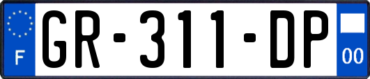 GR-311-DP