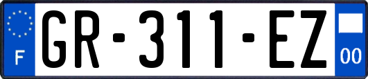 GR-311-EZ